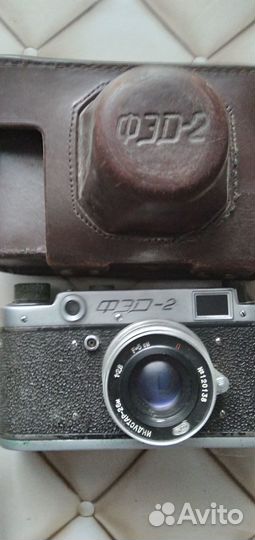 Фотоаппарат 