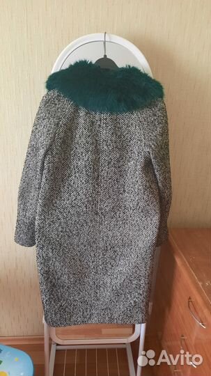 Пальто женское демисезонное 42 44