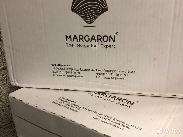 Маргарин опт