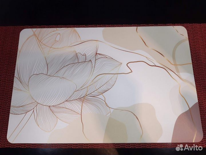 Салфетки сервировочные. В наборе по 4 шт. 43х28 см