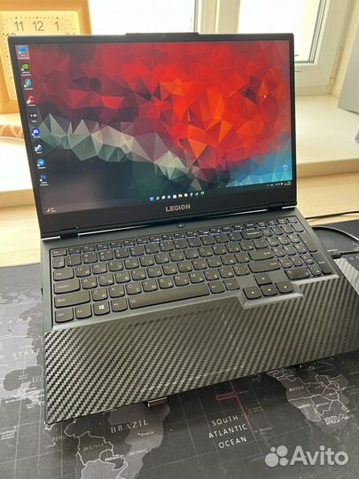 Lenovo Legion 5 R7 5800H/rtx 3070/32 RAM