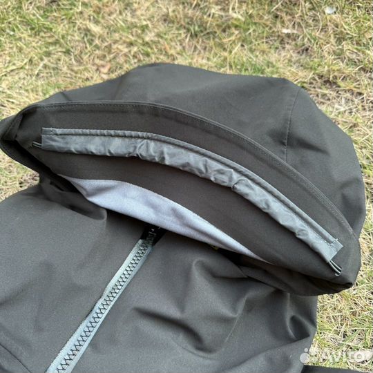 Arc'teryx Alpha Sv Jacket 7 ветровка