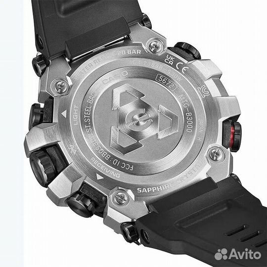 Наручные часы casio MTG-B3000BD-1A