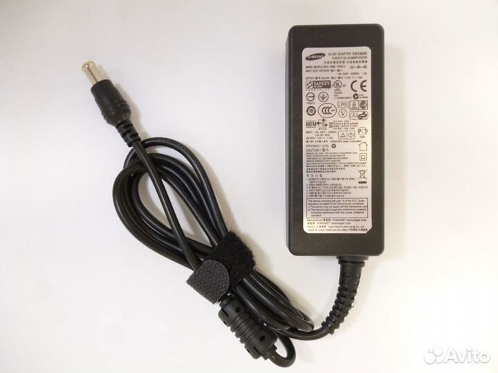 Блок питания для мониторов 25W 14V 1.79A (6.5x4.4)