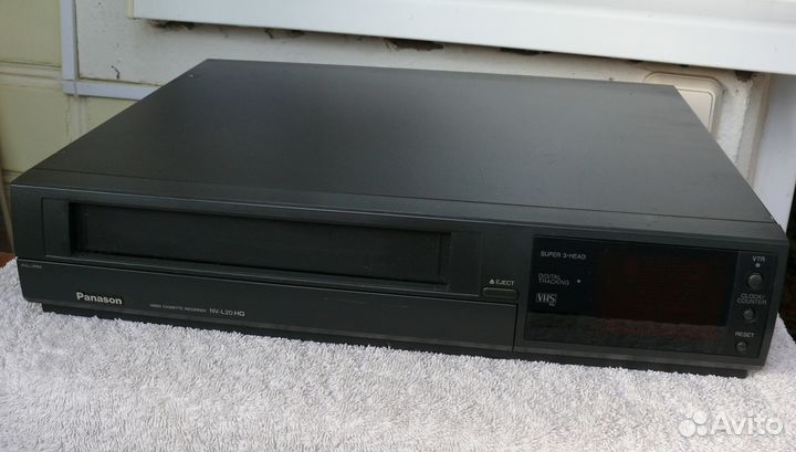 Panasonic модель NV-L20EE