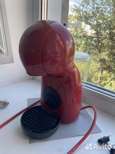 Кофеварка Nescafe Dolce Gusto
