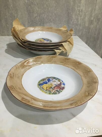 Столовый сервиз