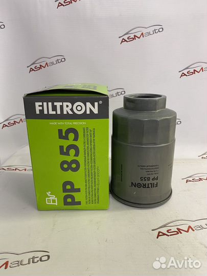 Фильтр Топливный Mitsubishi L200 / Ranger / BT-50