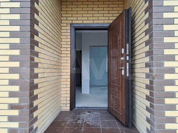 Коттедж 93 м² на участке 12 сот.