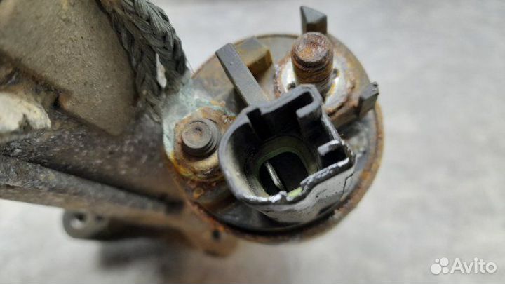 Стартер Лада Х-Рей 1.8 мт (21179) 2016