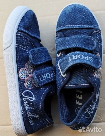 Обувь для девочек. Размер 19-34
