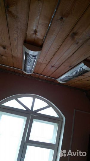 Светильники 2шт