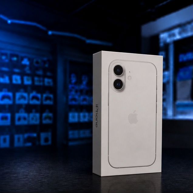 iPhone 17, 256 ГБ, SIM + eSIM