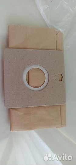 Мешки пылесборники для пылесосов Samsung VP-77