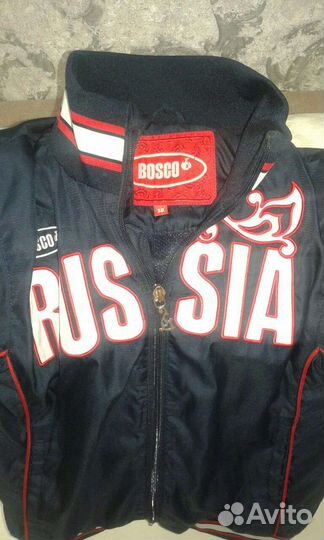 Спортивный костюм bosco