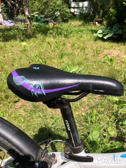 Детский велосипед aspect galaxy 20