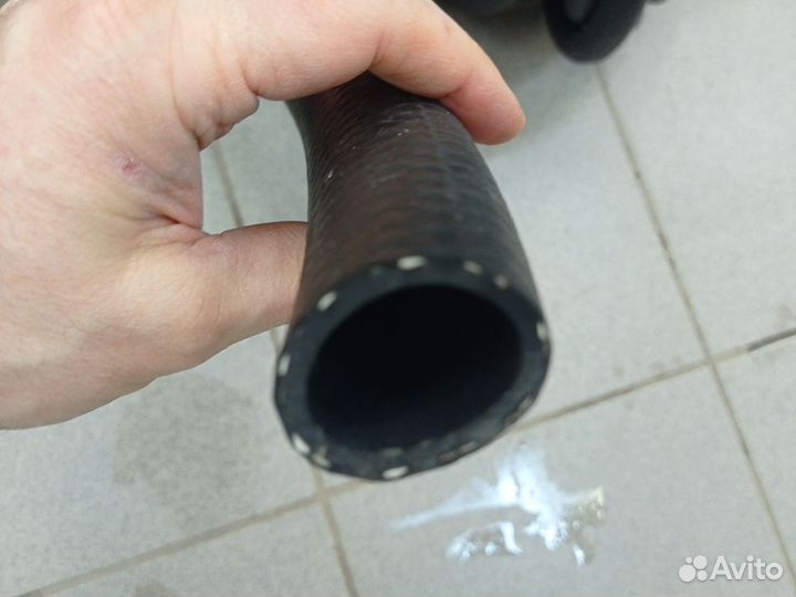 Шланг резиновый внутр д 25 мм, длинна 25 метров