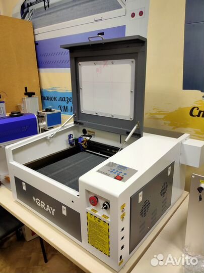 Лазерный станок 4040