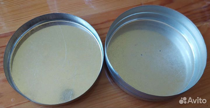 Жестяная банка. СССР