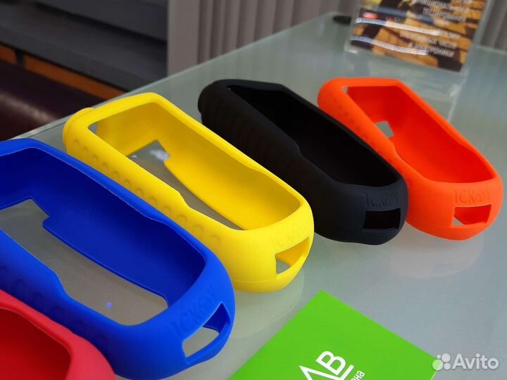 Чехлы силик для навиг.Garmin GPSmap 62 64 65 65s