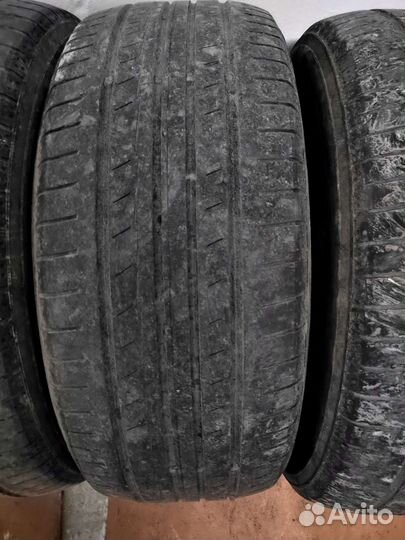 Yokohama BluEarth E50 205/55 R16