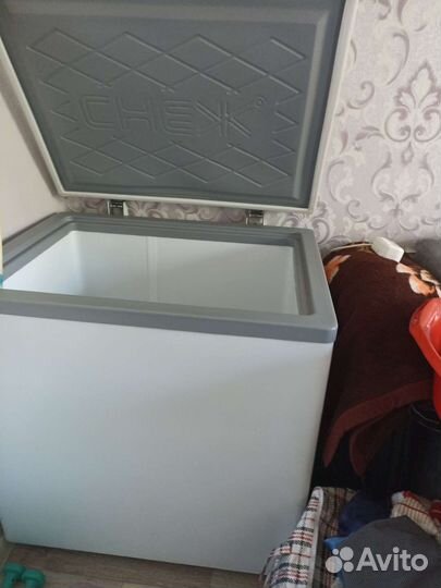 Холодильник бу