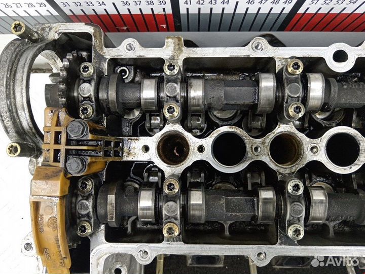 Головка для BMW 5-Series (E39)