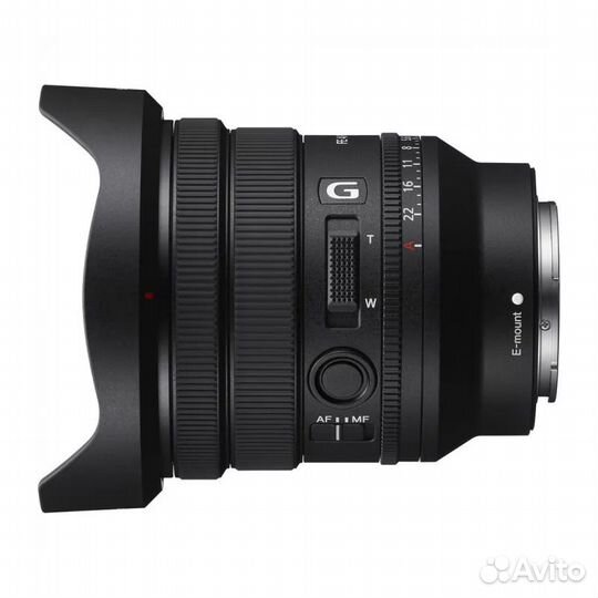 Объектив Sony FE 16-35mm f/4 G