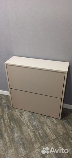 Новая обувница