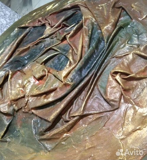 Рельефные картины