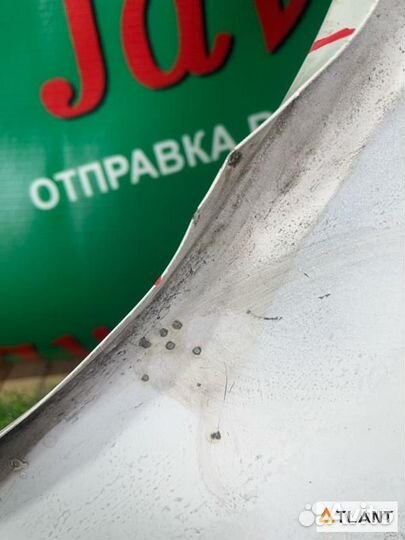 Крыло переднее правое volvo S40