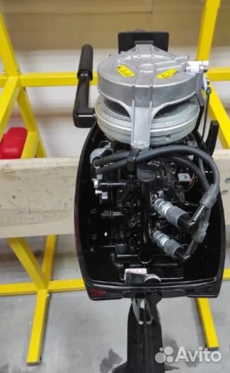 Лодочный мотор Mercury ME-9.9 (Light 169 cc) Б/У