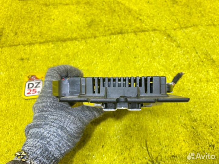 Блок управления фарами передний Bmw X5 E70 145211