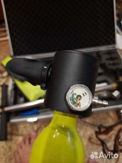 Акваланг резервный