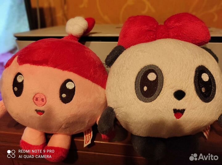 Малышарики оригинал