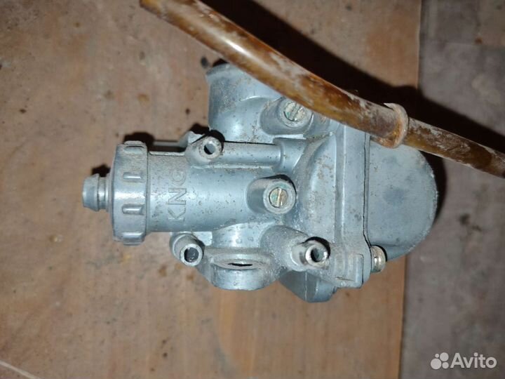 Карбюратор для скутера 50сс