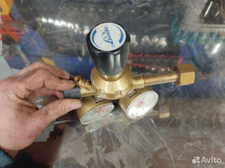 Редуктор кислородный