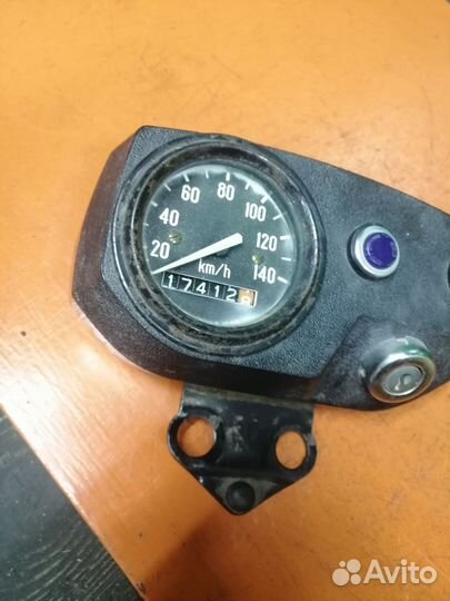 Приборная панель Восход Сова