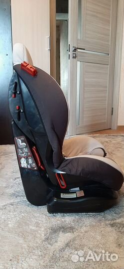 Детское автокресло от 9 до 25 кг babyton