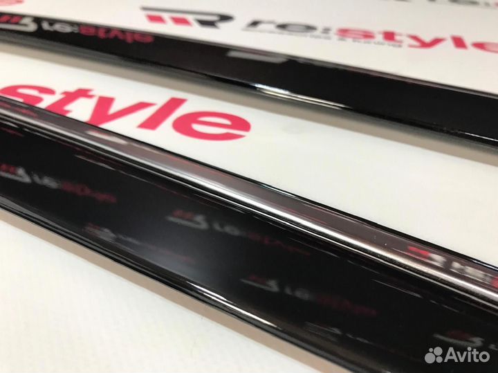 Ветровики Lexus NX200 Качество