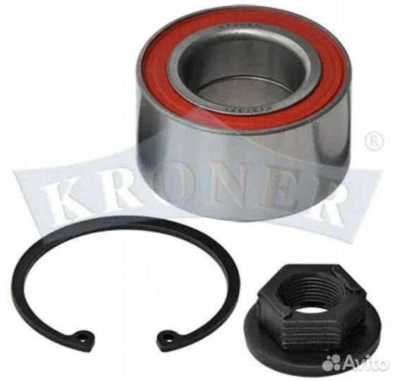 Подшипник ступицы передний Ford Focus I 1998-2005