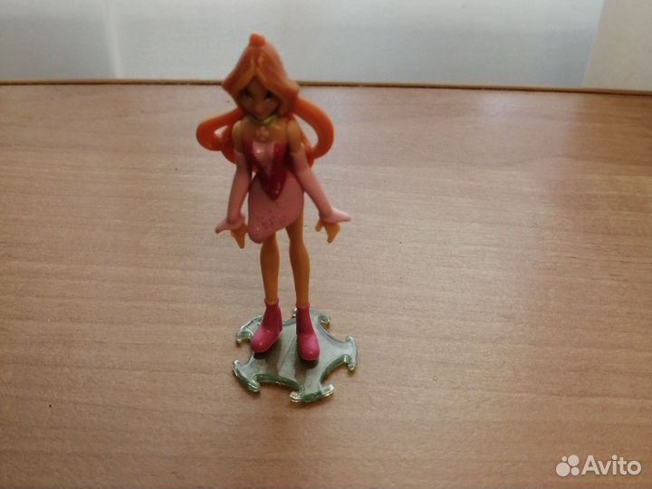 Куколки Винкс киндер