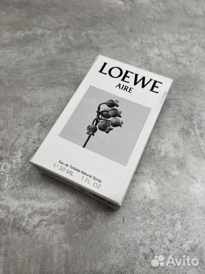 Loewe aire