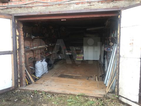 Гараж, 18 м²