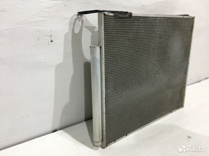 Радиатор кондиционера Toyota Land Cruiser Prado