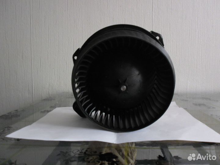 Вентилятор печки