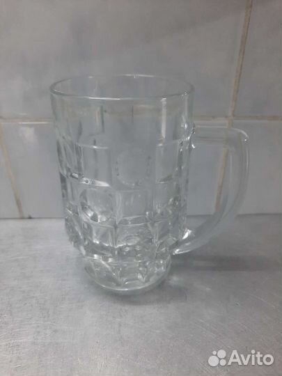 Кружка пивная 0.5л СССР. Редкая