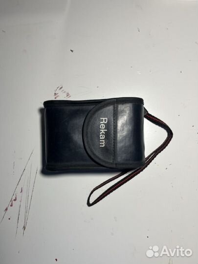 Пленочный фотоаппарат, kr-20 Rekam