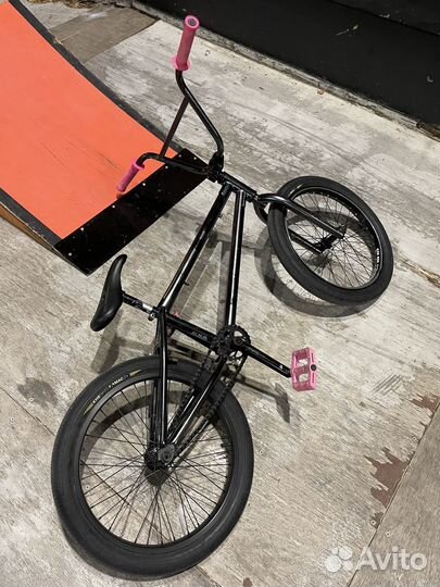 Велосипед bmx KHE Bikes