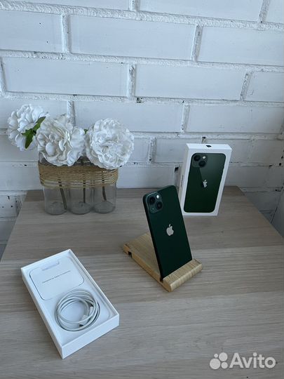iPhone 13, 128 ГБ